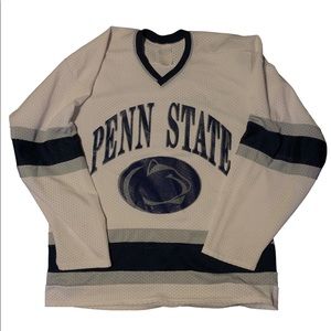 Vintage Penn State Hockey Jersey
